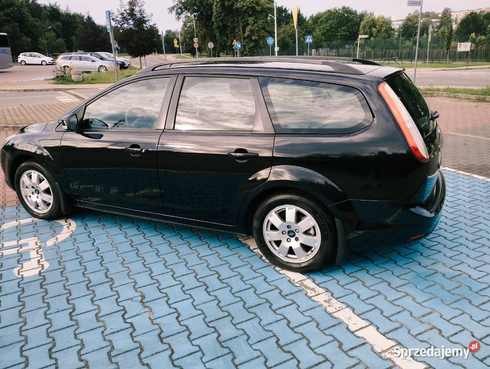 Ford Focus MK2 20 145 BLPG Rytwiany sprzedam
