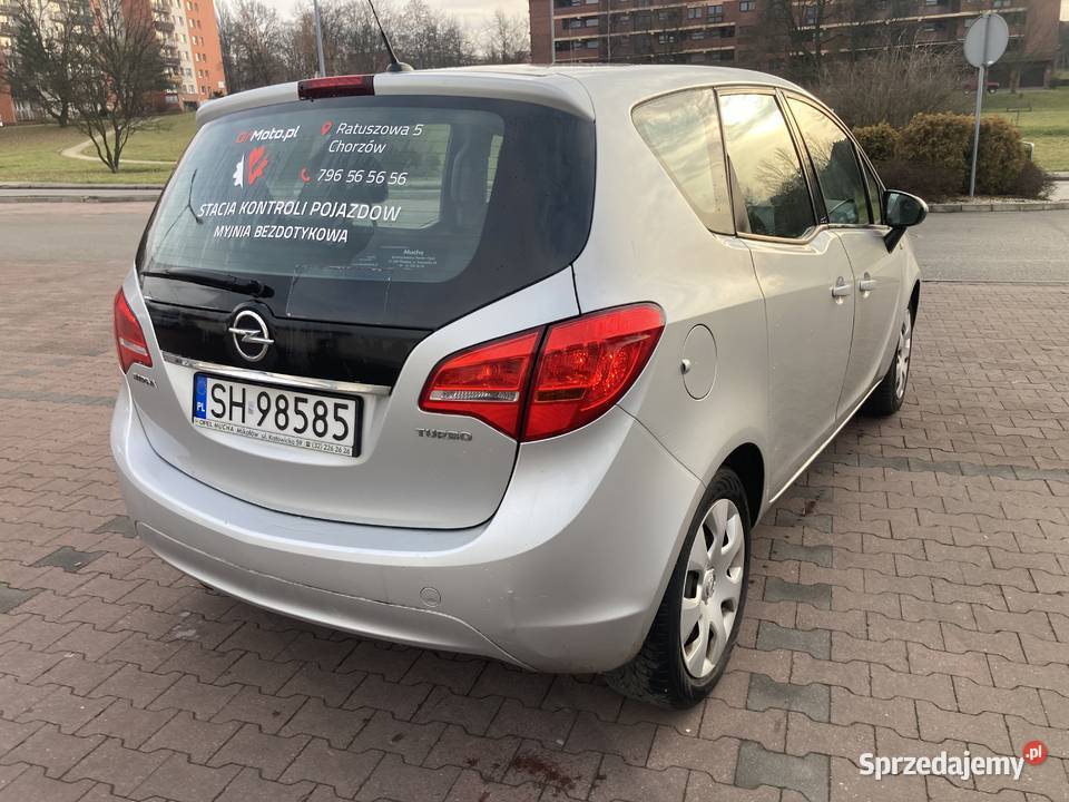 Pierwszy Właściciel 14LPG Sekwencja ABS Chorzów