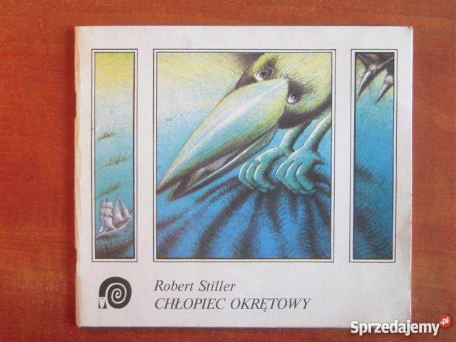 CHŁOPIEC OKRĘTOWY Stiller FA zachodniopomorskie Goleniów