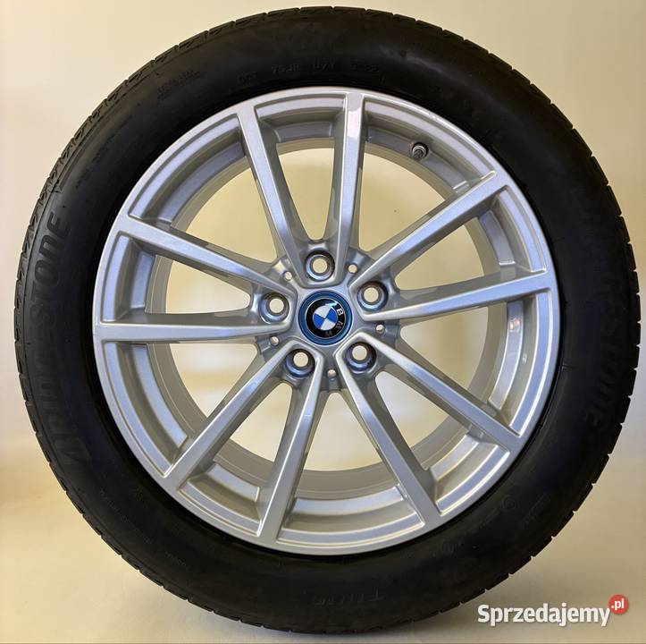 BMW 3 G20 G21 4xOryg KołaFelgi 75Jx17 ET30 5x112 Samochodowe Zgorzelec