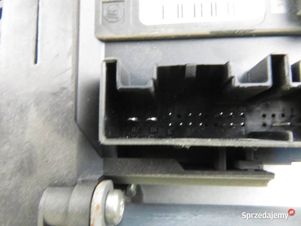 PODNOŚNIK SZYBY PRAWY PRZEDNI VW CADDY III Mechanizmy opuszczania szyb