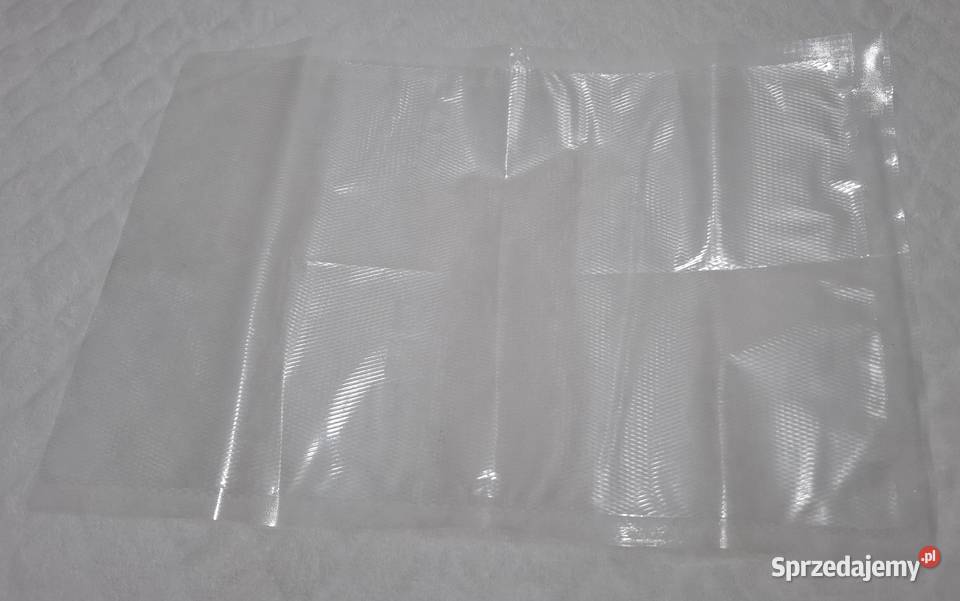 Woreczki do pakowania próżniowego żywności do śląskie Czeladź