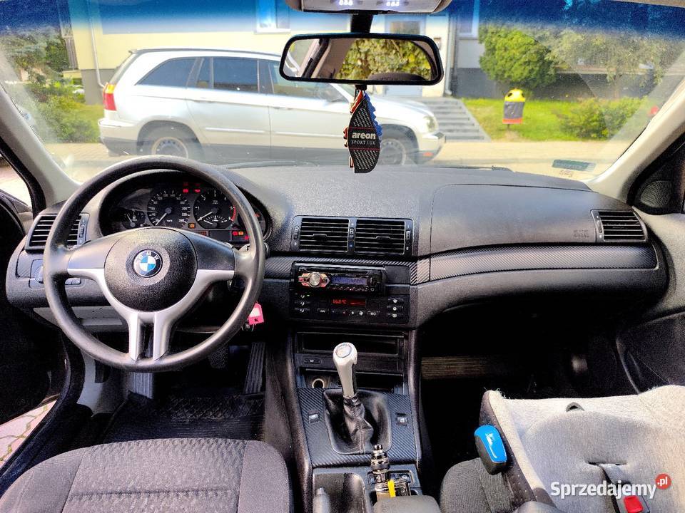 BMW E46 20 diesel 136