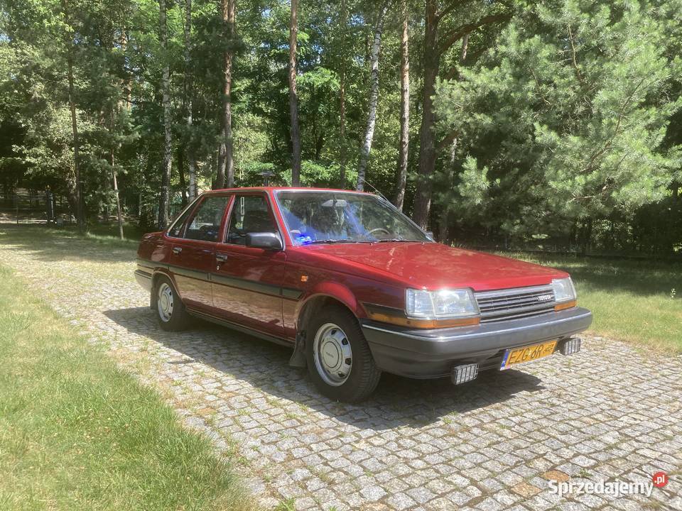 Toyota Carina II super stan 343000km Zgierz