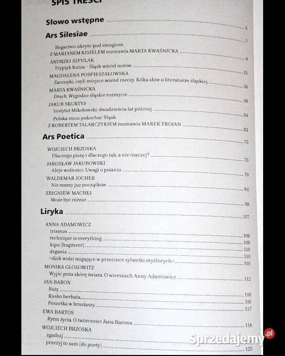 Kwartalnik Kulturalny Nowy napis Liryka epika Chełm