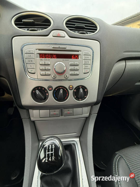 Ford Focus Ford Focus Lift 16B 2009r czujnik zmierzchu