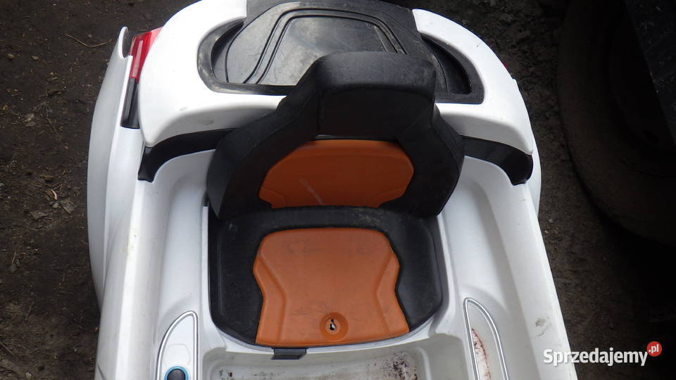 Bmw Sportowe dziecka 12 volt Dębica