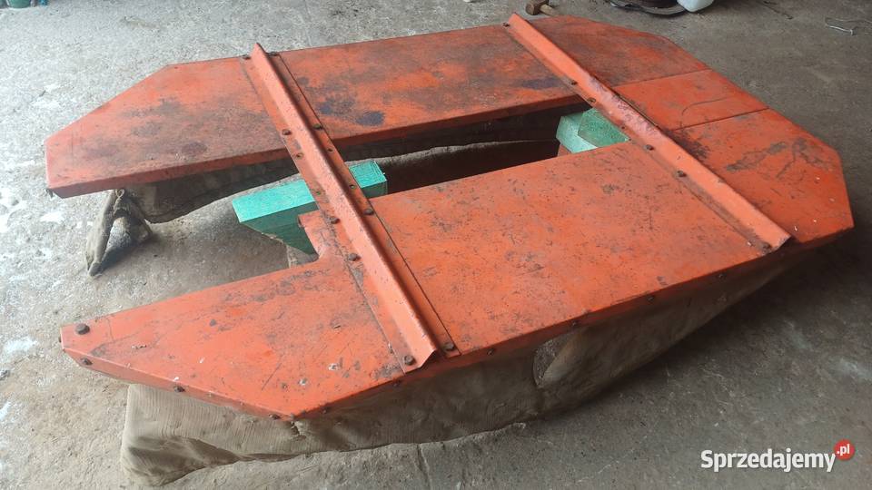 Osłona kosiarki rotacyjnej 160m Czarnocin