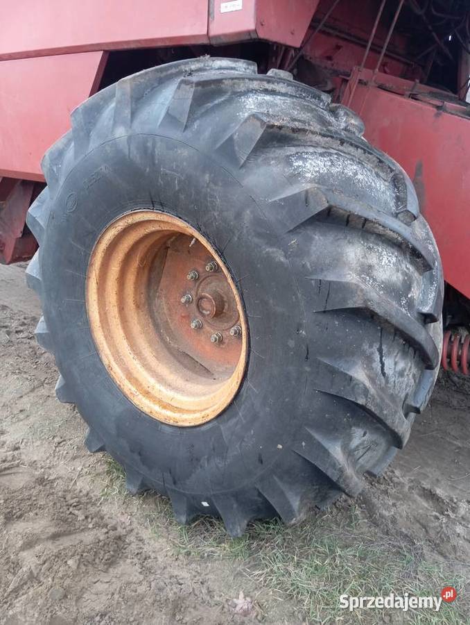 Bizon super zo 56 na części nowy typ heder nieuszkodzony mazowieckie Maków Mazowiecki