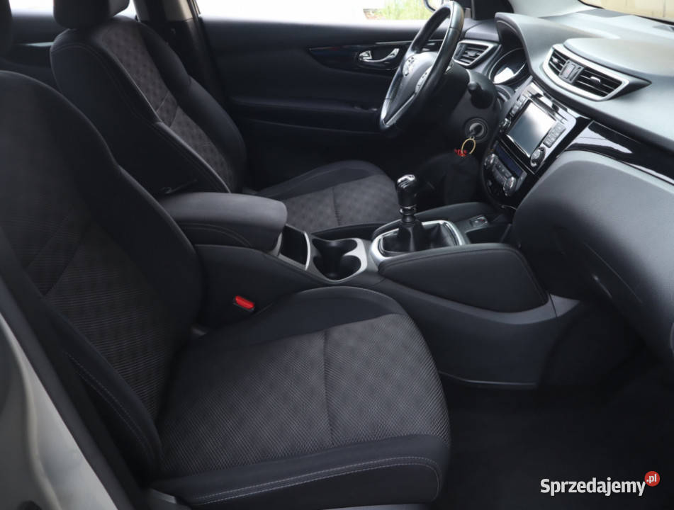 Nissan Qashqai 12 DIGT system Start-Stop Motoryzacja łódzkie Łódź