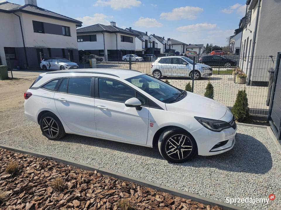 Opel astra K 2016 Kombi