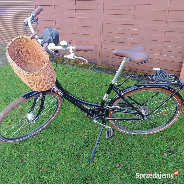 Rower Krępa Słupska sprzedam