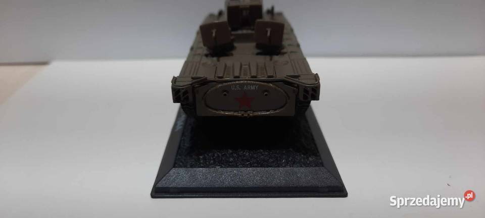 model LVTA1 Alligator1944 1x72 K13 29 Warszawa