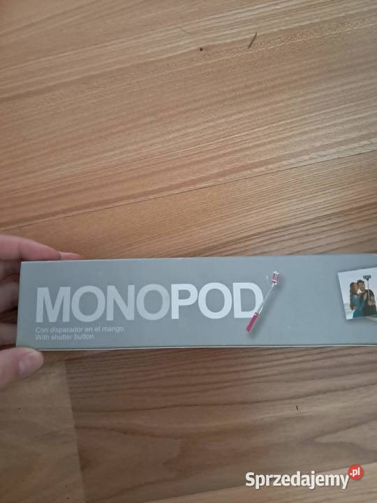 kijek do selfie monopod zielony Rzeszów