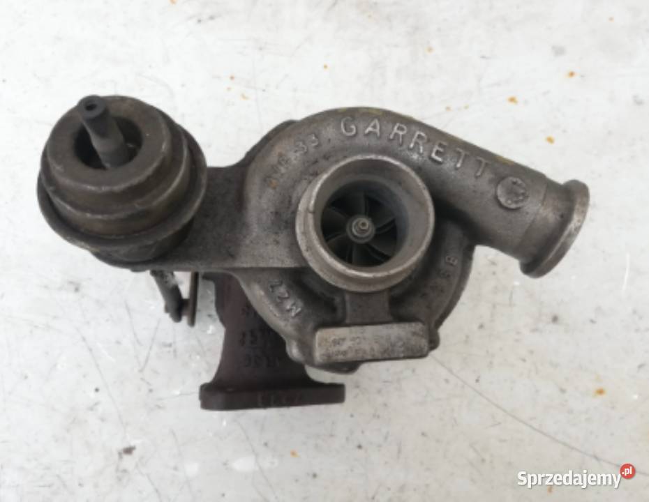 Turbosprężarka Opel 20 D 454098 świętokrzyskie Suchedniów