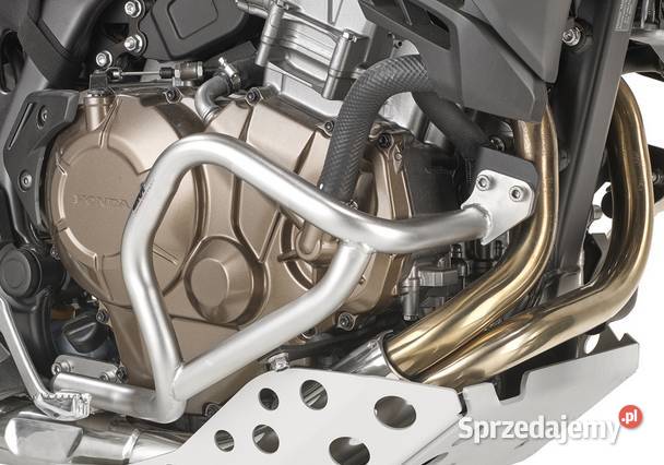 Silnik Engine Honda Crf 1000 Manual Honda Africa