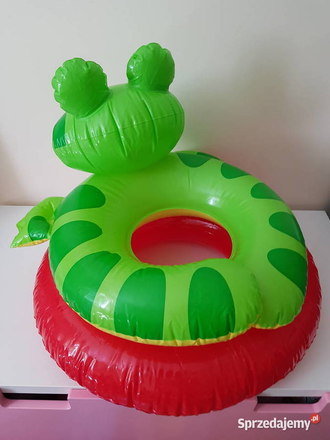 Koło rękawki zabawki do wody dziecka Pozostałe