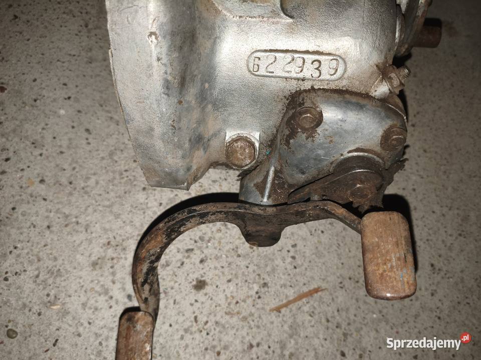 Skrzynia biegów KMZ K750 M72 Leszno