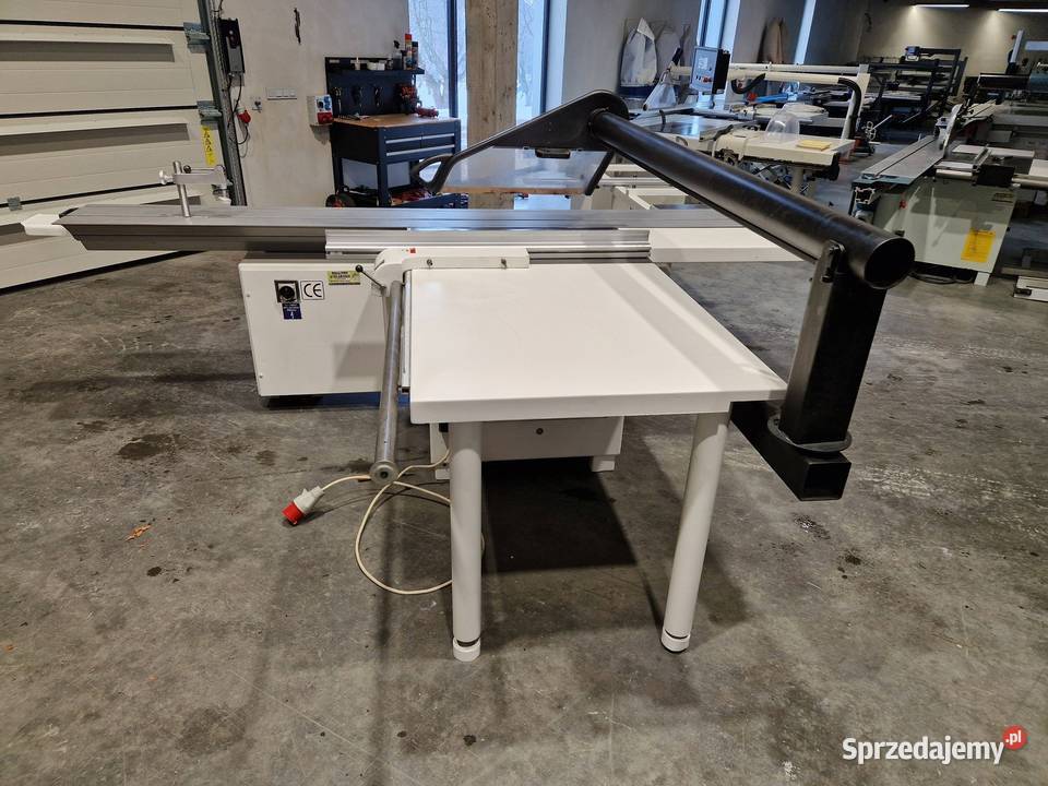 Piła Formatowa SCM SI 300 formatówka pilarka Kalwaria Zebrzydowska