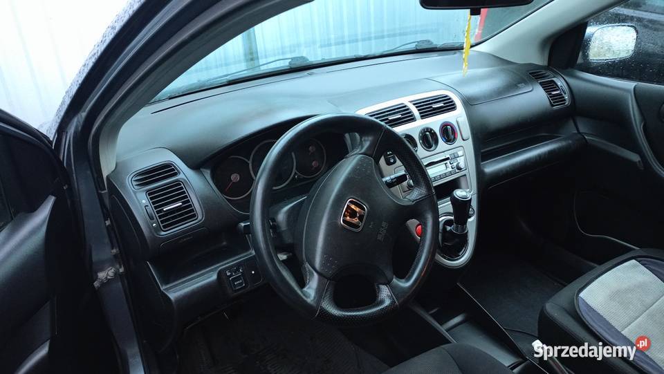 Honda Civic 14 pomorskie Gdańsk sprzedam
