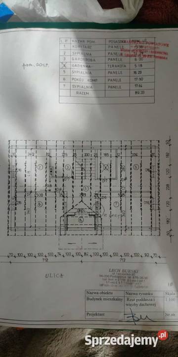 DOM NA SPRZEDAŻ 4 TERMY PODDĘBICE 175m2 Poddębice