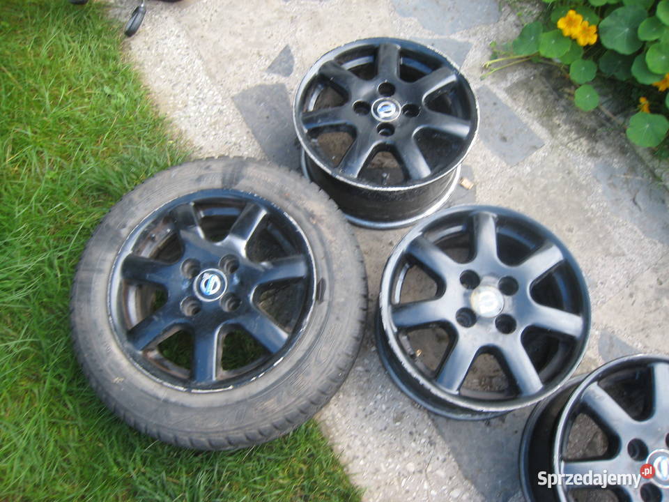 Felgi aluminiowe alusy Nissan Honda Toyota Volvo aluminiowe Kraków