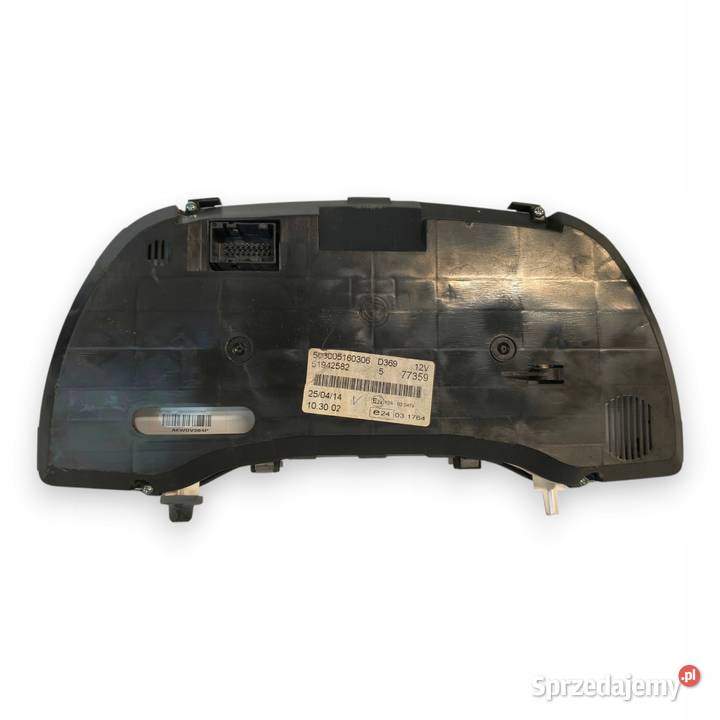 LICZNIK ZEGARY 51942582 Fiat Doblo II LIFT 13 16 osobowe Chełm