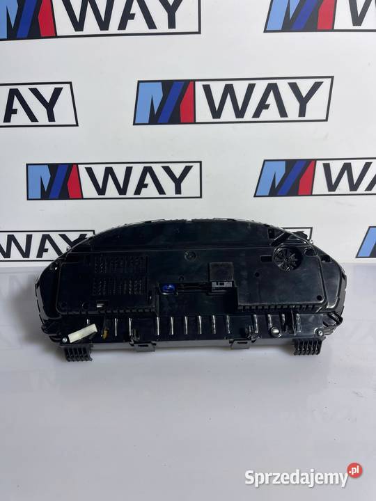 BMW F30 F32 F34 F36 LICZNIK ZEGARY 6WA HEAD UP