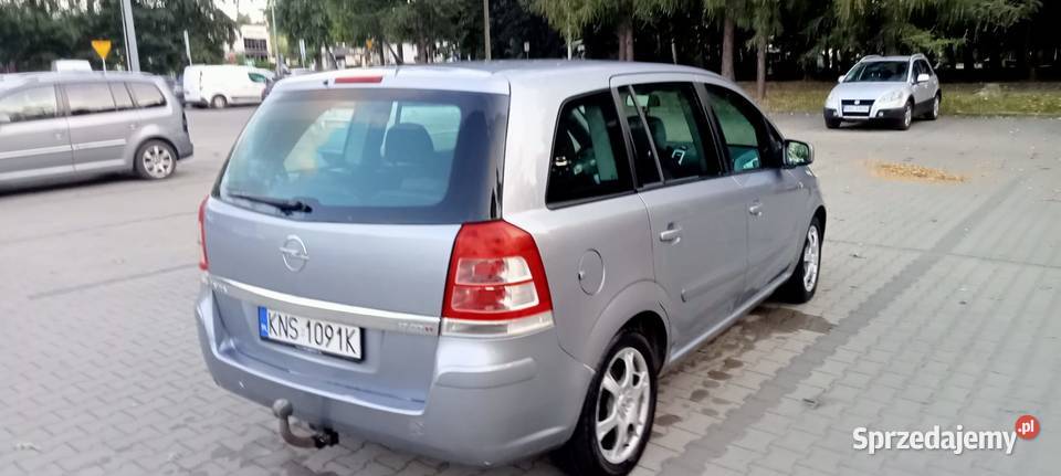Opel Zafira B
