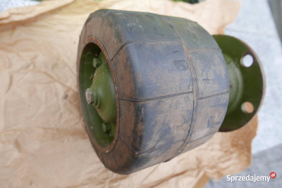 BWP ROLKA NAPINAJĄCA Lidzbark Warmiński sprzedam