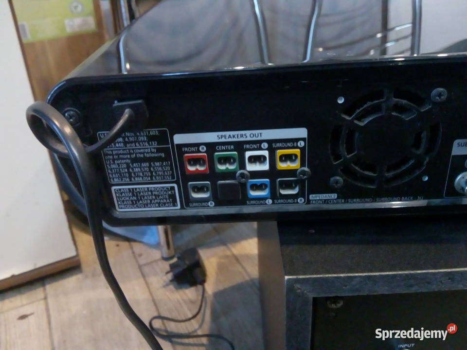 Zestaw kina domowego Samsung usb hdmi mp3 Samsung Pobiedziska sprzedam