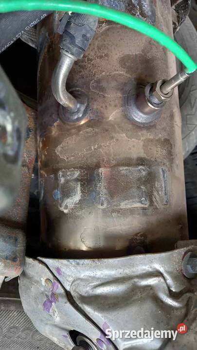 katalizator 82316743 ford 17r dolnośląskie Wałbrzych