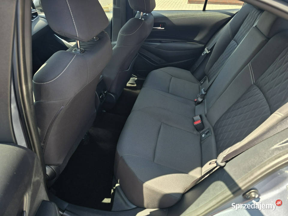 Toyota Corolla Comfort 15 VVTi 125 Salon Polska Nasiegniewo