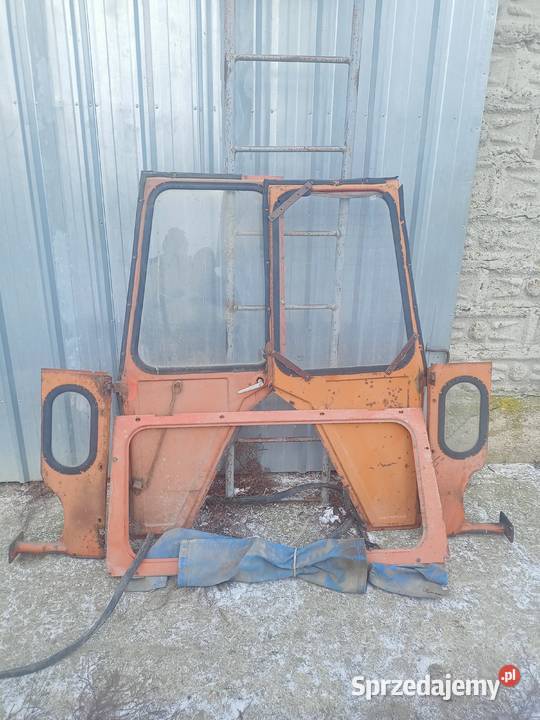 Kabina do ursus C 330 orginał producent Chojnów mazowieckie Opinogóra Górna