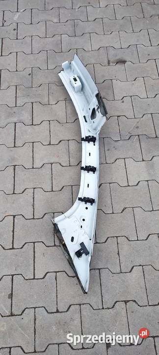 OPEL VIVARO SŁUPEK PRZEDNI LEWY