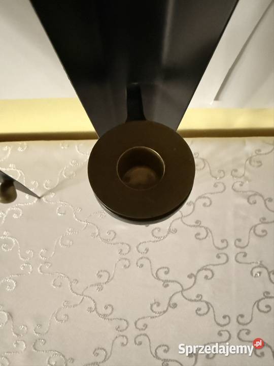 Świeczniki Ścienne Kinkiety Art Deco Vintage Czerwionka-Leszczyny