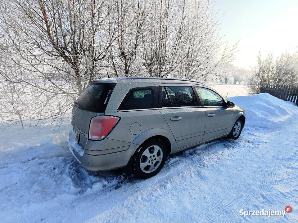 Sprzedam Opel Astra h komputer pokładowy Astra Płońsk