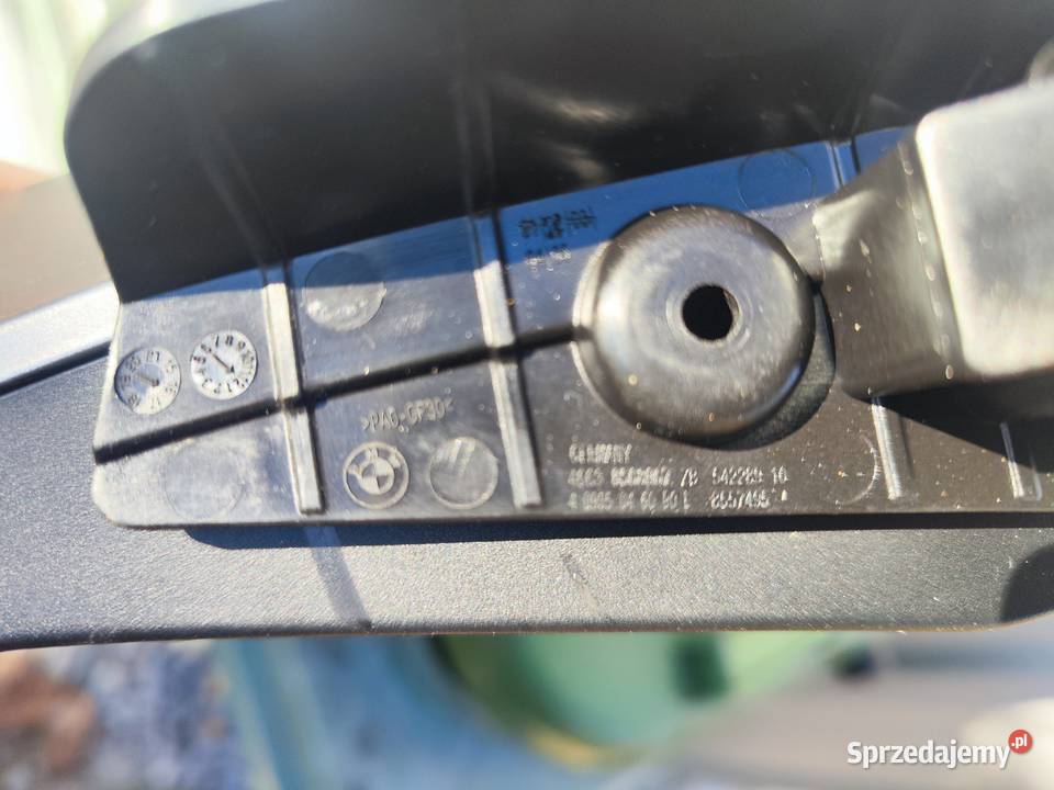 BMW K 1600 Deflektory Szyby i owiewki