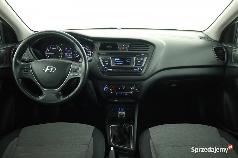 Hyundai i20 12 mazowieckie Piaseczno