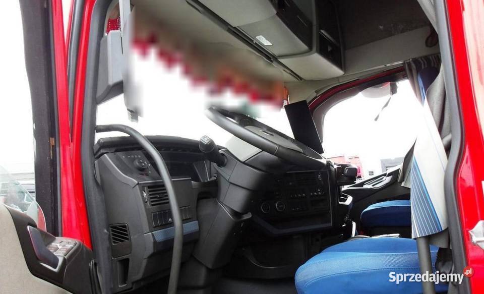 VOLVO FH500 2025 SALON POLSKA Ciągniki siodłowe Warszawa