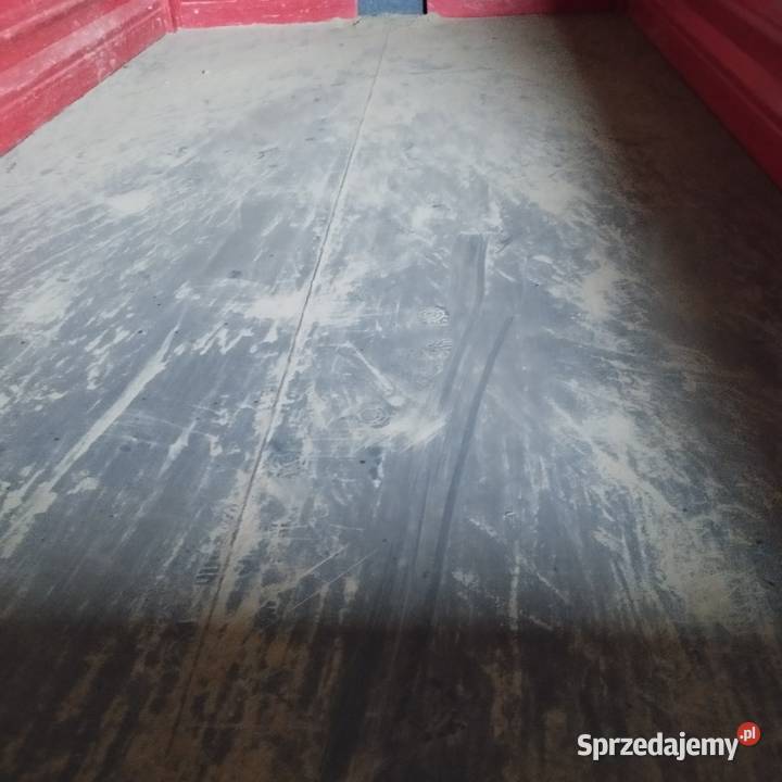 Przyczepa MetalFach T9402 Głuchów