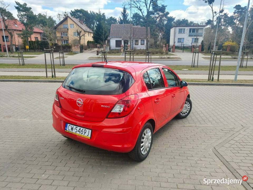 Opel Corsa D 20062014 kujawsko-pomorskie