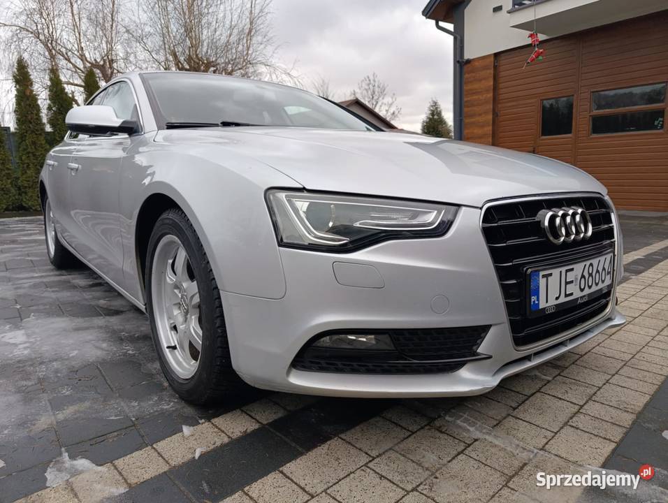 audi a5 2012 polift20 Tdi 177 Automatsalon 330000km Chmielnik