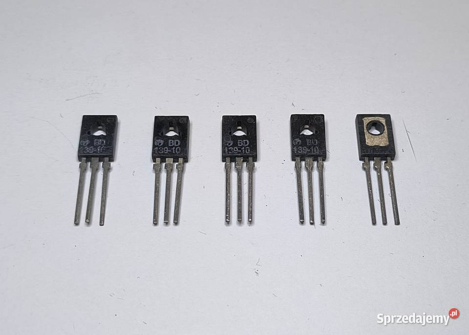 Tranzystor BD13910 pomorskie Gdańsk sprzedam