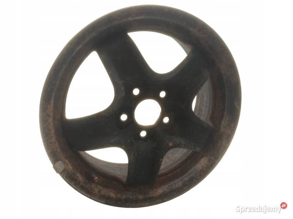 FELGA STALOWA R16 5X110 ET39 OC65MM 65JX16H2 świętokrzyskie