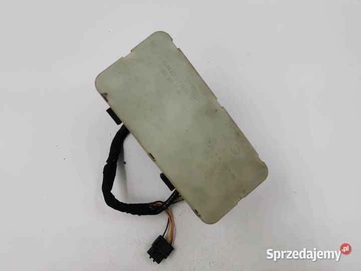 Pompka Centralnego Zamka Mercedes 190 W201 Układ elektryczny Wyszków