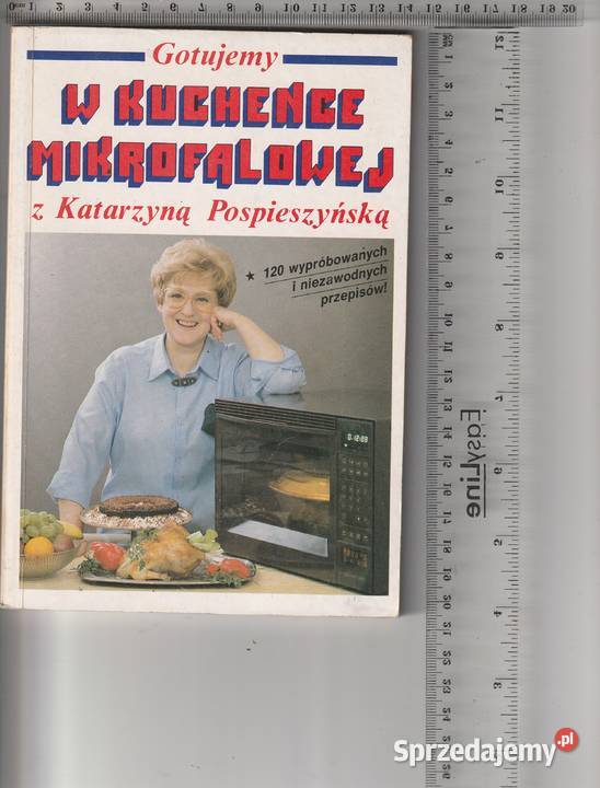 W kuchence mikrofalowej z Katarzyną Pruszków
