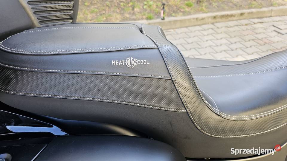 INDIAN ROADMASTER LIMITED 116inch 1890 129800km Warszawa