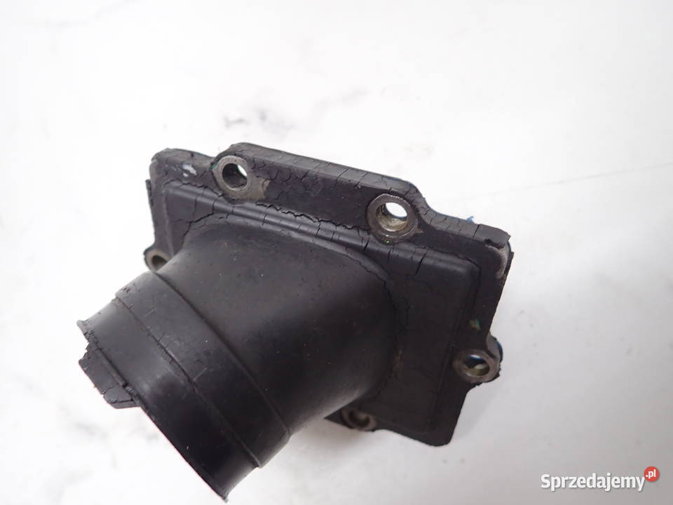Króciec Ssący Spękany Zewnątrz Kawasaki KX 250 lubuskie Strzelce Krajeńskie
