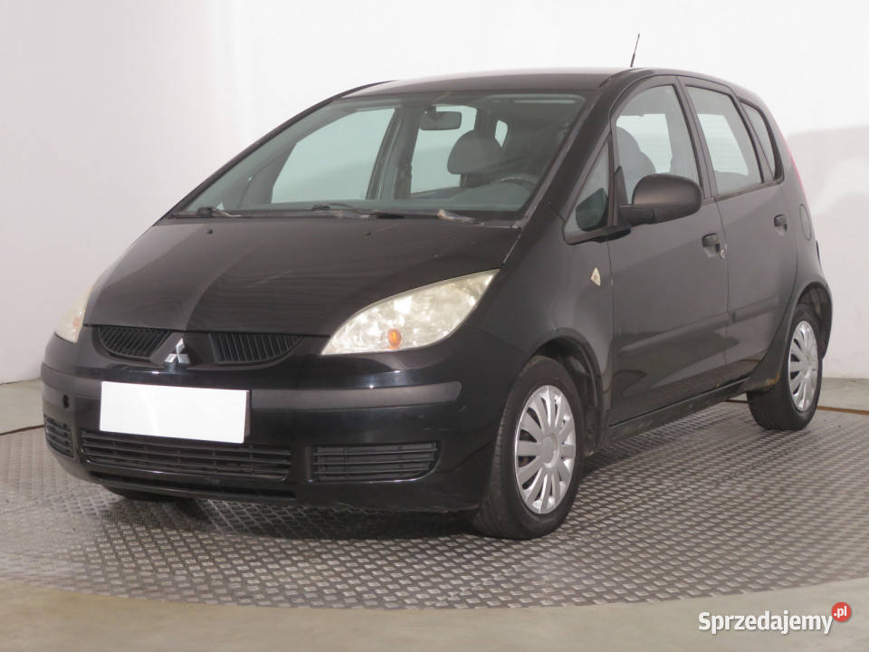 Mitsubishi Colt 11 Rok produkcji 2007 Katowice sprzedam